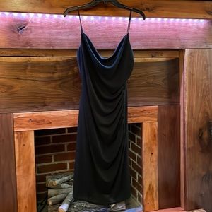 Little black dress. Size 12. David Meister